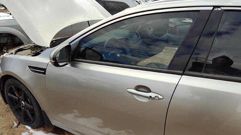 2011-2016 Kia Optima Front Door LH