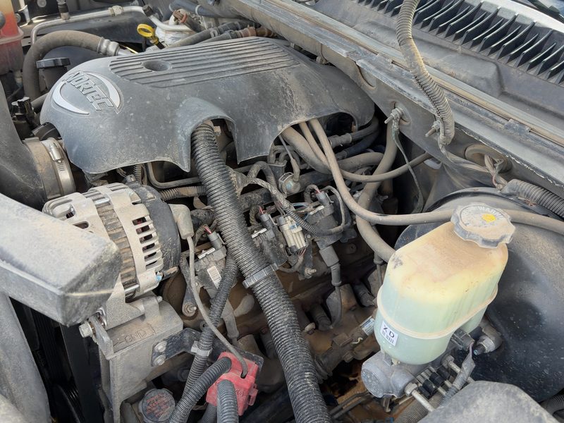 2000-2004 Chevy/gmc Suburban 1500 Series Engine Assembly/Motor