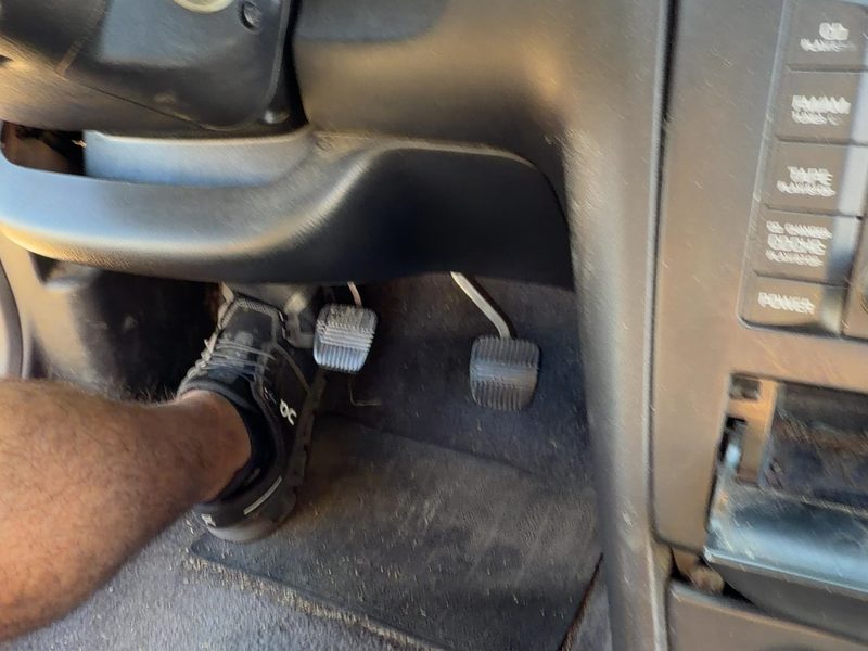 1995-1998 Nissan Maxima Dash Panel