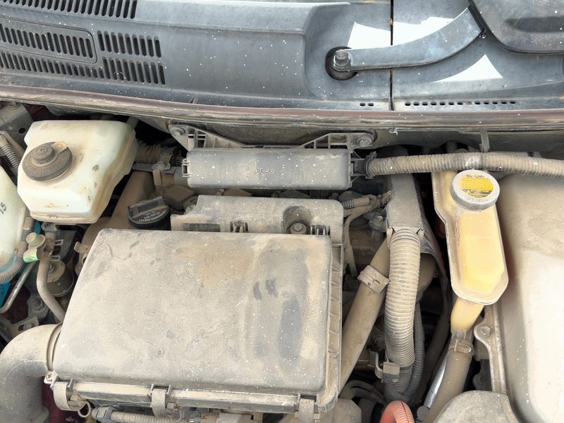 2003-2019 Toyota Prius Cylinder Head