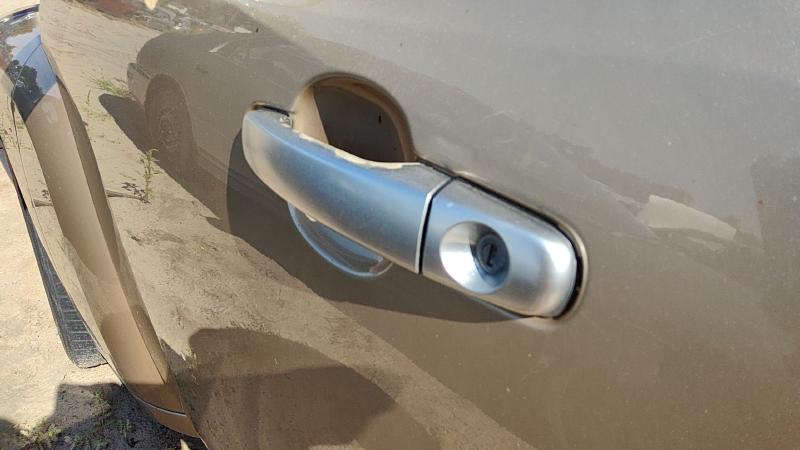 2006-2011 Chevrolet Hhr Outside Door Handle LH