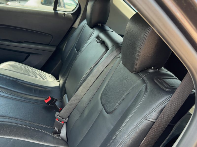 2014 Chevrolet Equinox Rear Seat Belt RH