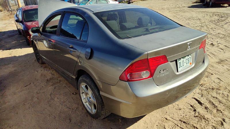 2006-2011 Honda Civic (see Also Delsol & Crx) Engine Assembly/Motor
