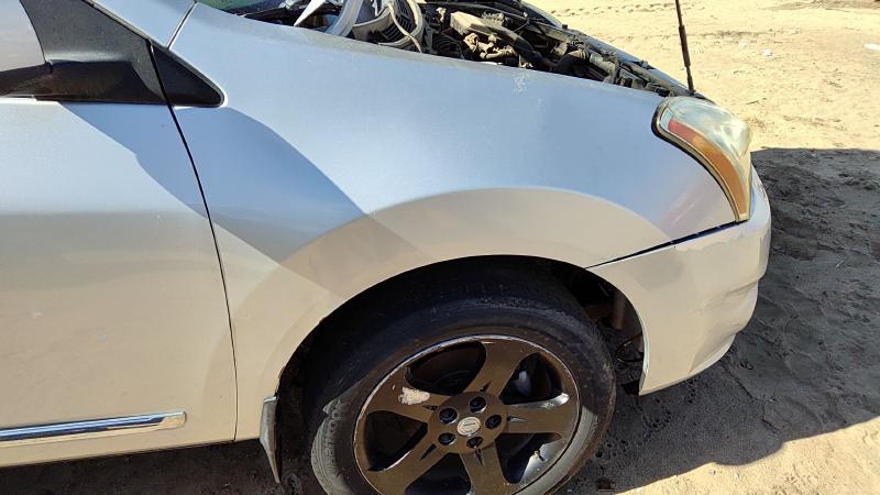 2011-2015 Nissan Rogue Except Sport Fender RH