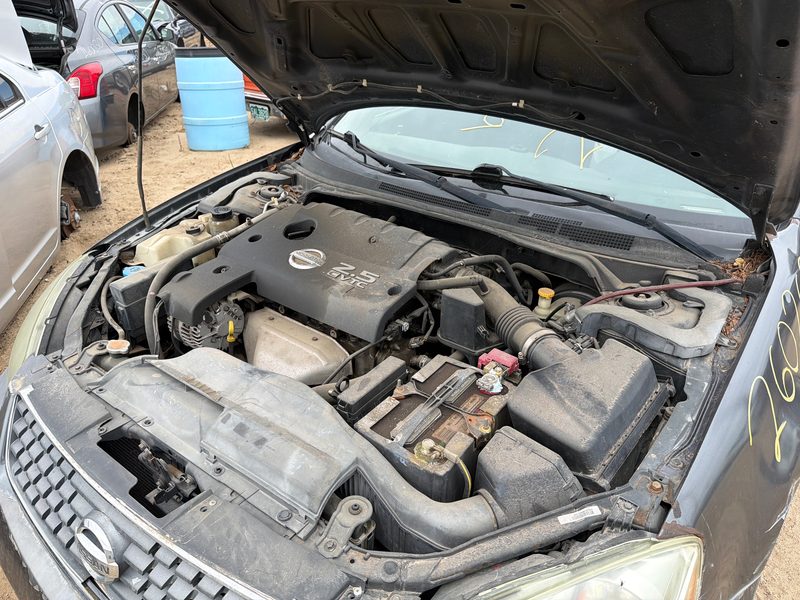 2005 Nissan Altima Wire Harness (Engine)