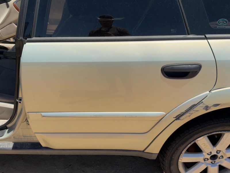 2005-2009 Subaru Legacy/ Outback Rear Door LH