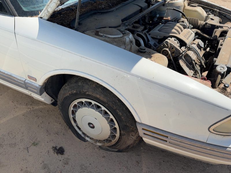 1992-1998 Oldsmobile Eighty-eight (80 & Up) Fender RH