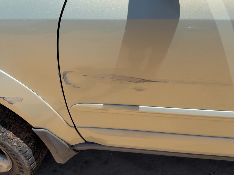 2005-2009 Subaru Legacy/ Outback Front Door LH