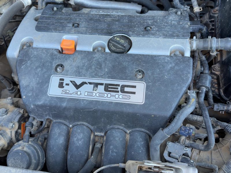 2002-2006 Honda Crv Engine Cover