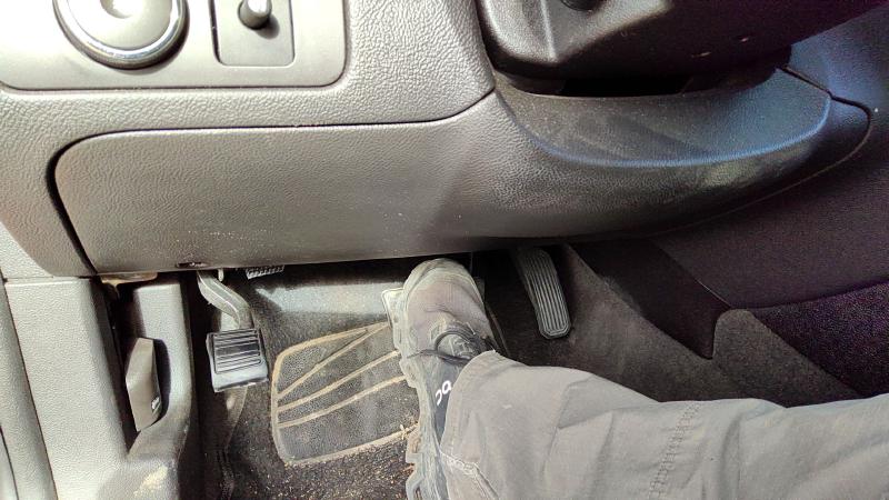 2006-2007 Buick Lucerne Dash Panel