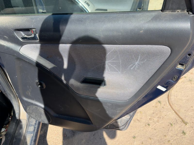 2005-2008 Toyota Matrix Rear Door Trim Panel RH