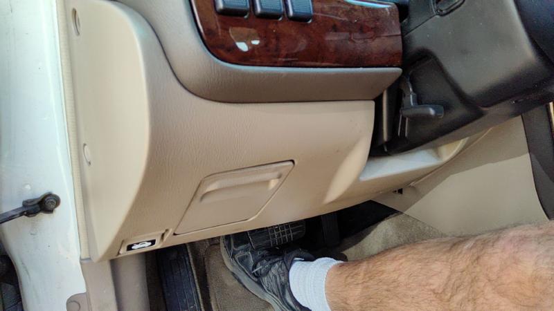 2000-2006 Subaru Legacy/ Outback Dash Panel