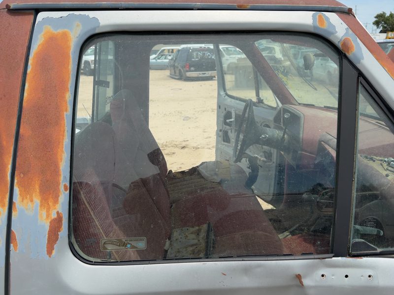 1987-1997 Ford Pickup F150 Series Front Door Glass/Window RH
