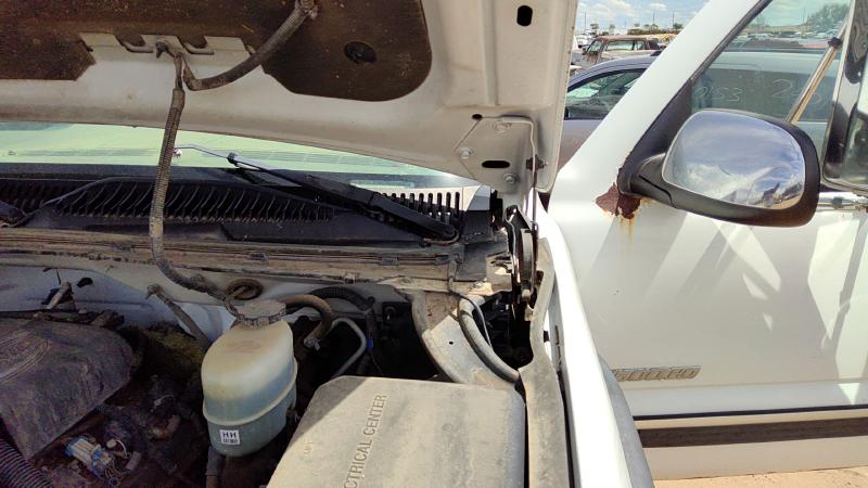 1999-2007 Chevrolet 2500 Silverado Pickup Hood Hinge RH