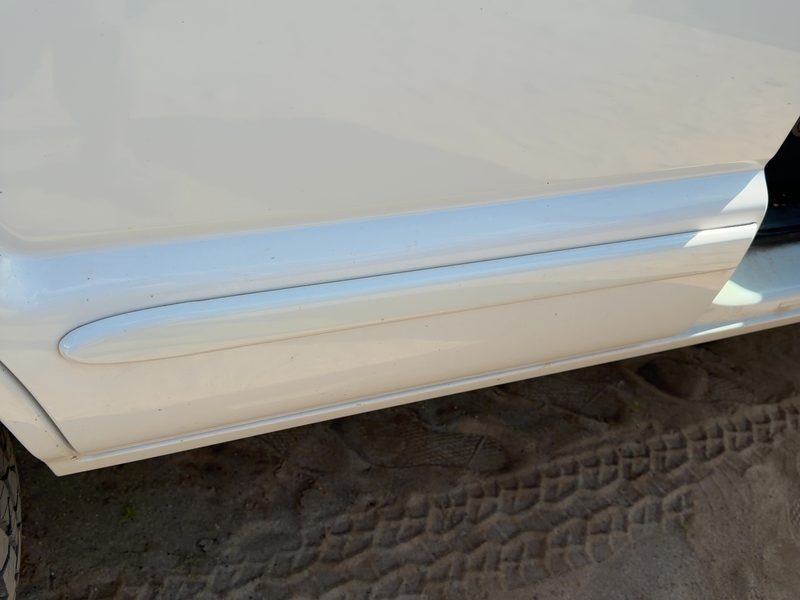 2001-2005 Blazer S10/jimmy S15 Rear Door Moulding RH