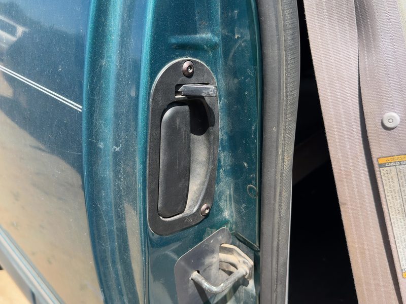 1997-2004 Ford Pickup F150 Series Outside Door Handle RH