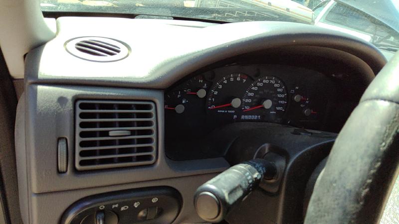 2004-2005 Explorer Dash Panel