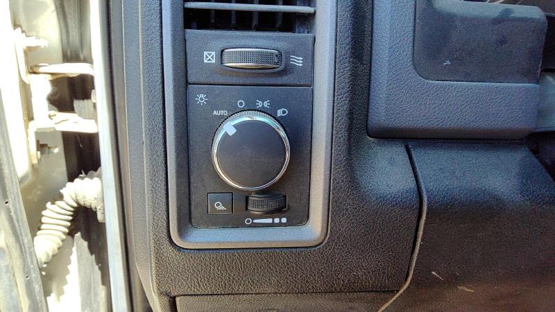 2013-2024 Dodge Ram Pickup 1500 Series Headlight Switch (Dash Mtd)