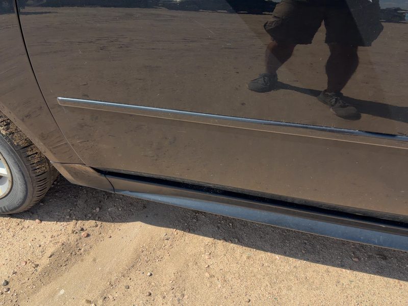 2010 Chevrolet Impala (80 & Up) Front Door Moulding LH