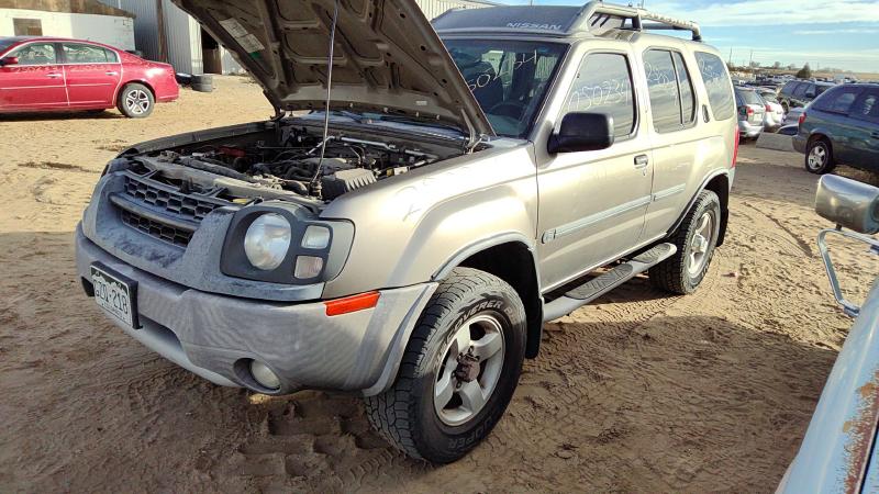 1998-2004 Nissan Xterra Crossmember/Cradle/Undercarria