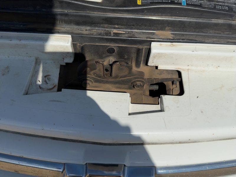 1998-2005 Blazer S10/jimmy S15 Radiator Support