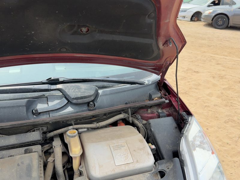2004-2009 Toyota Prius Hood Hinge RH