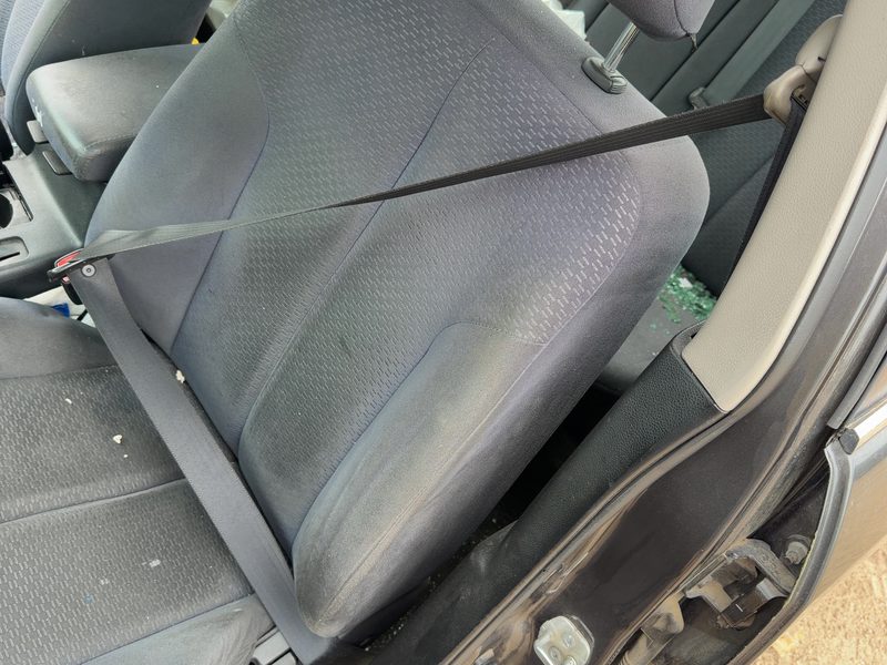 2003-2006 Nissan Altima Front Seat Belt LH