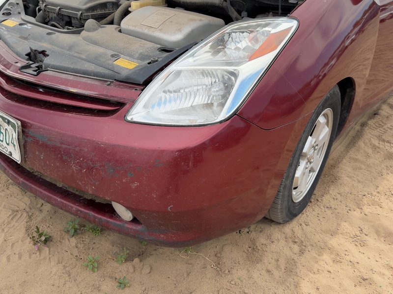 2004-2009 Toyota Prius Front Bumper Assy.