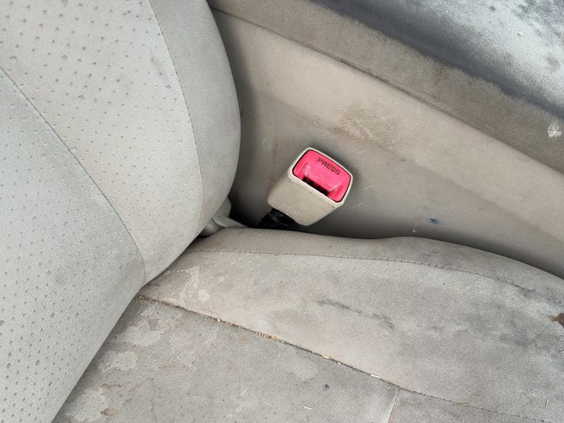 2004-2005 Toyota Prius Front Seat Belt RH
