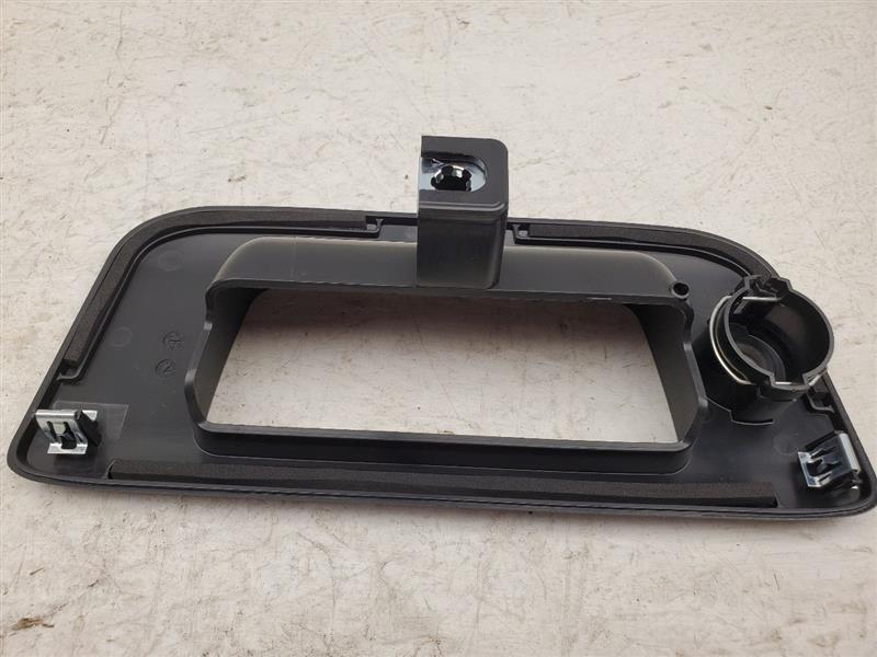 2007-2014 Chevrolet 1500 Silverado Pickup Outside Door Handle
