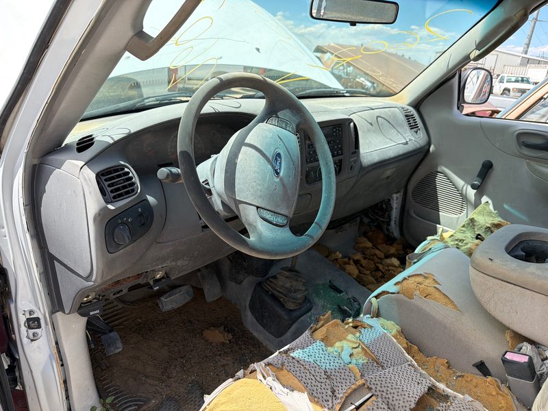 1997-2004 Ford Pickup F150 Series Hood