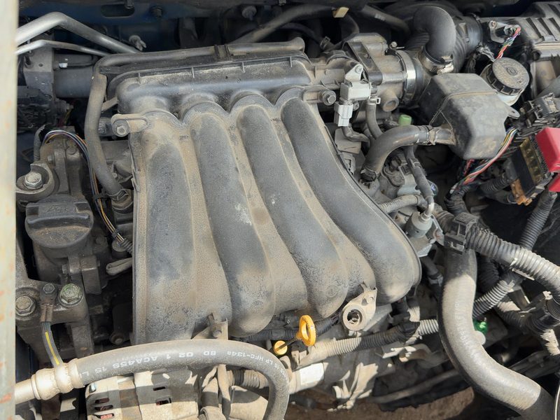 2007-2019 Nissan Sentra Cylinder Head