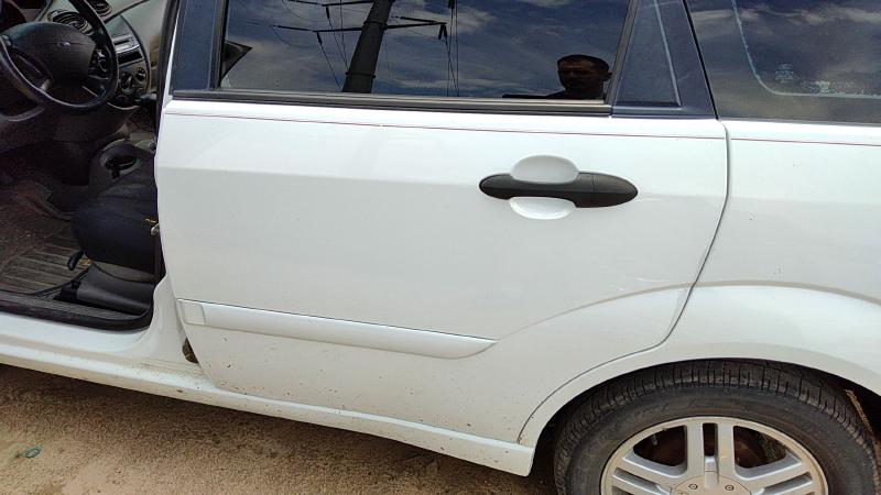 2000-2007 Ford Focus Not RS Rear Door LH