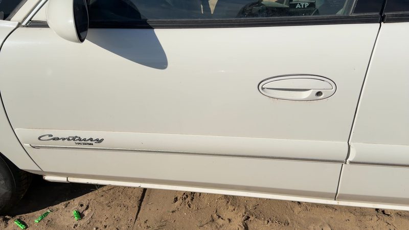 1997-2005 Buick Century Front Door LH