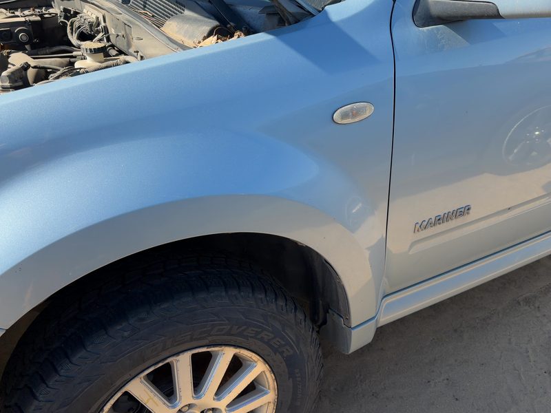 2008-2009 Mercury Mariner Fender LH