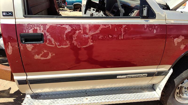 1988-2002 GMC Pickup 2500 Series Front Door RH