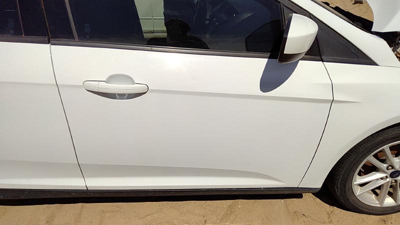 2012-2018 Ford Focus Not RS Front Door RH