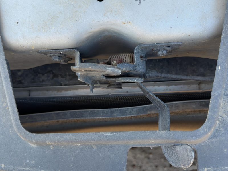 2005-2010 Chevrolet Cobalt Radiator Support