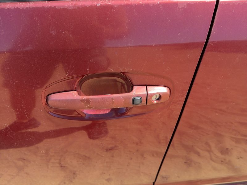 2004-2005 Toyota Prius Outside Door Handle LH