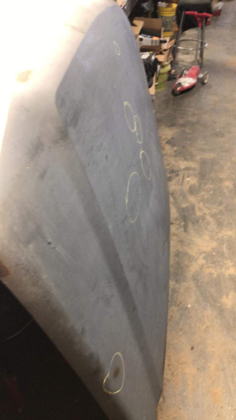 2003-2006 Chevrolet 1500 Silverado Pickup Hood