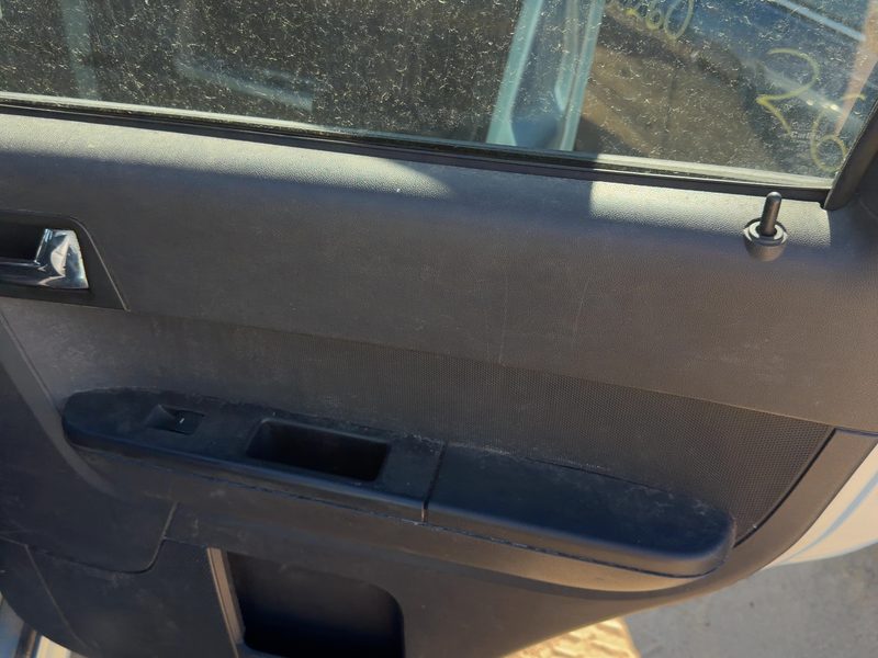 2008-2012 Mercury Mariner Rear Door Trim Panel RH