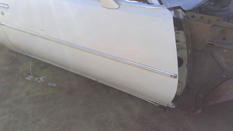 1978-1980 Regal (also See Somerset 85-87) Front Door RH