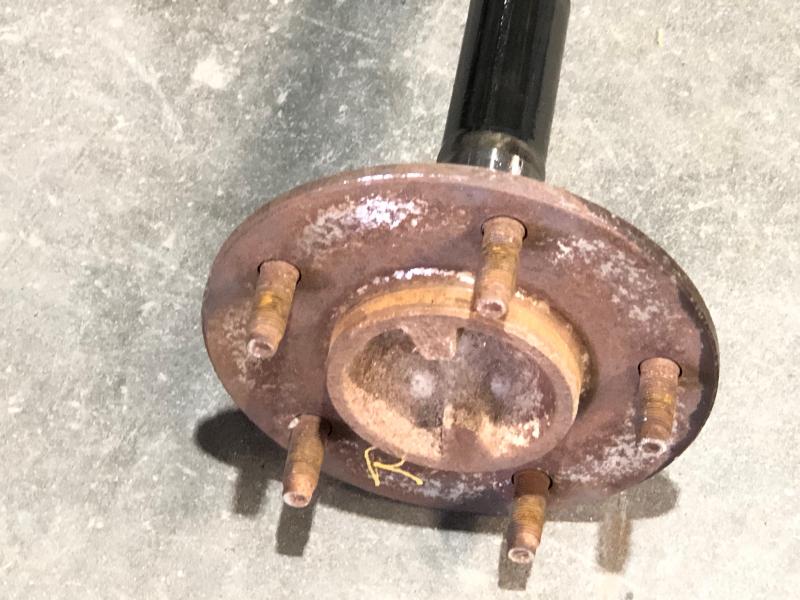1987-1996 Ford Van E150 Axle Shaft RH