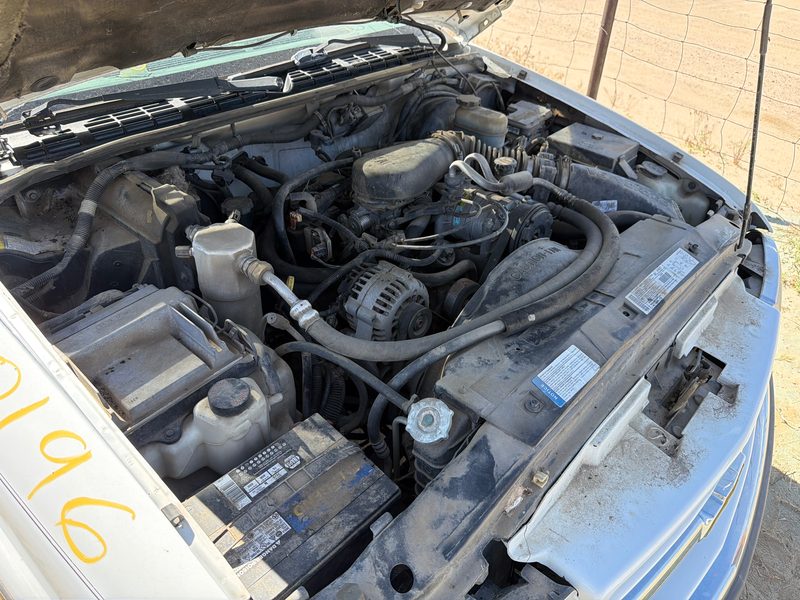 1998-2005 Blazer S10/jimmy S15 Axle Shaft LH