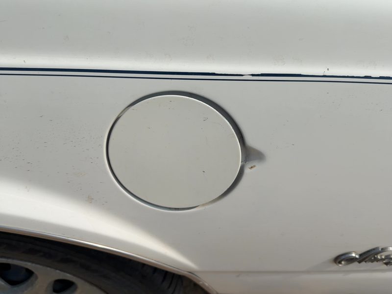 1986 Oldsmobile Ninety-eight (80 & Up) Fuel Tank Door