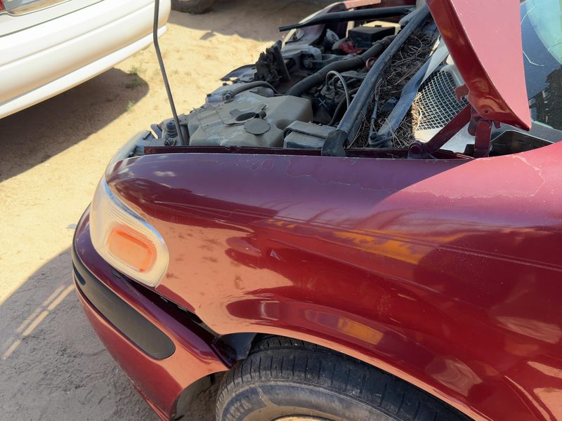 1997-2005 Chevrolet Venture Fender LH