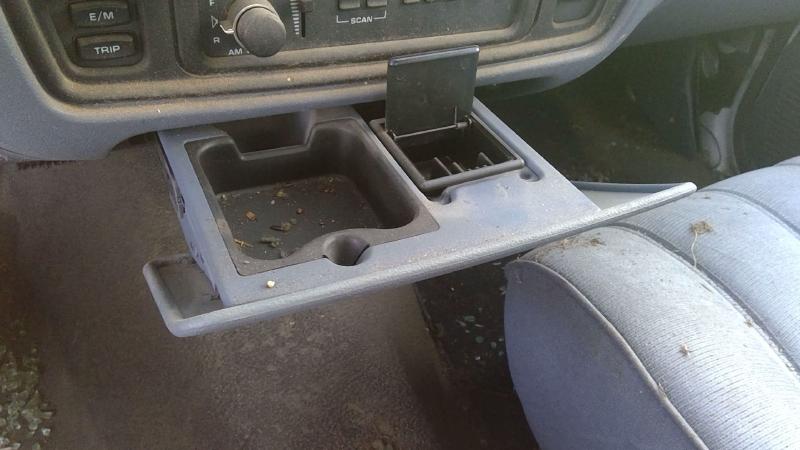 1994-1996 Chevrolet Caprice (80 & Up) Dash Panel