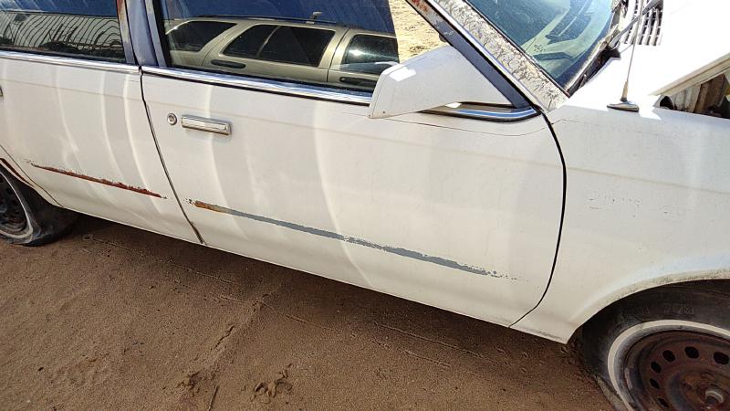 1982-1989 Olds Ciera Front Door RH