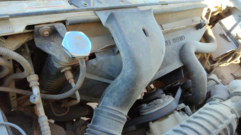 1990-1997 Ford Pickup F150 Series Radiator