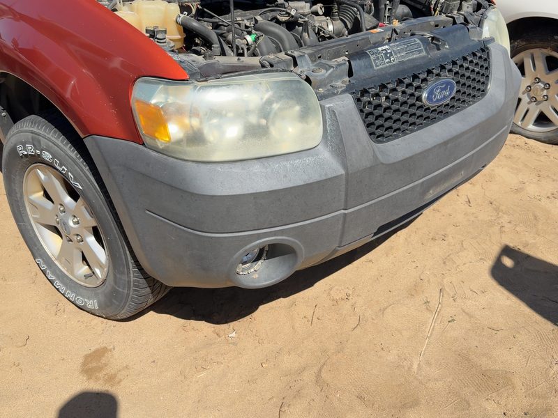 2005-2007 Ford Escape Front Bumper Assy.